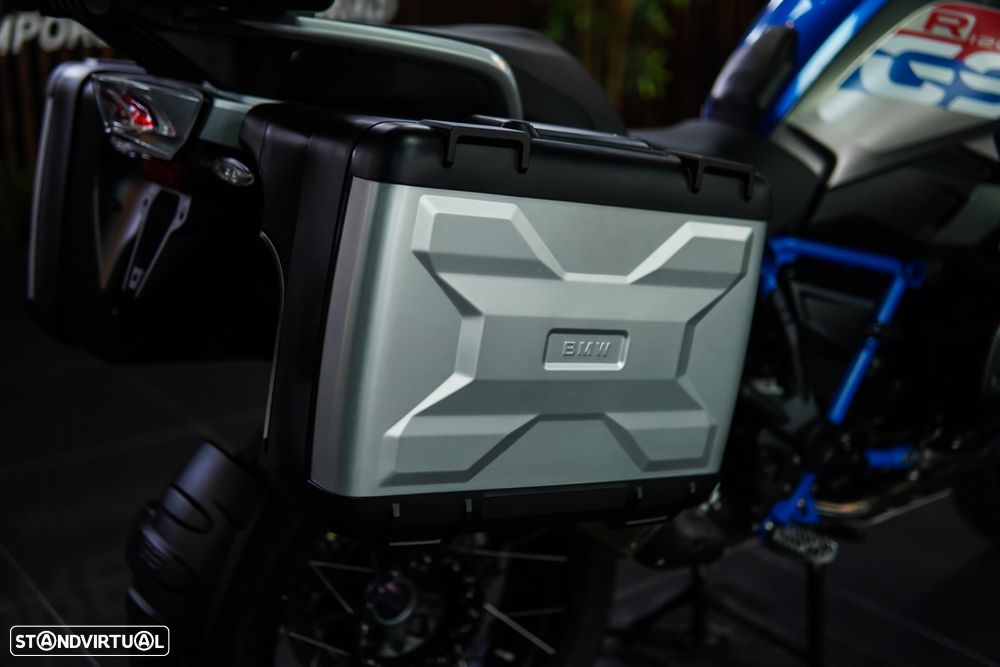 BMW R 1200 GS Rallye TFT SC Project - 25