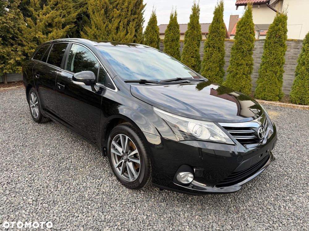 Toyota Avensis 1.8 Executive - 12