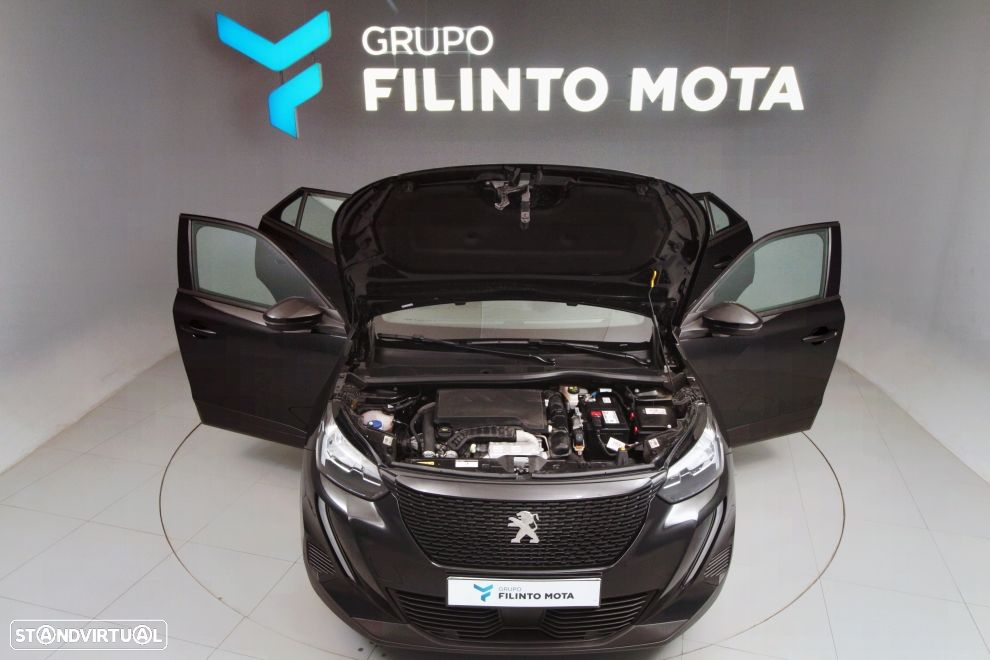 Peugeot 2008 1.2 PureTech Active Pack - 12
