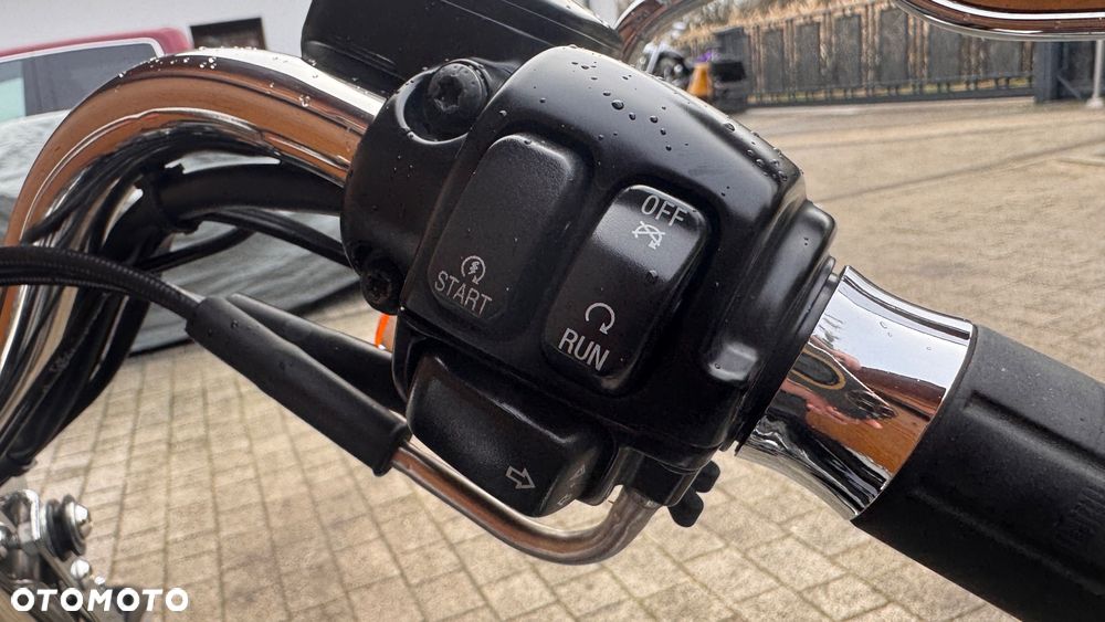 Harley-Davidson Softail Fat Boy - 11