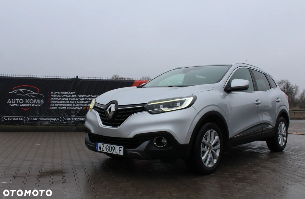 Renault Kadjar Energy TCe 130 Business - 4