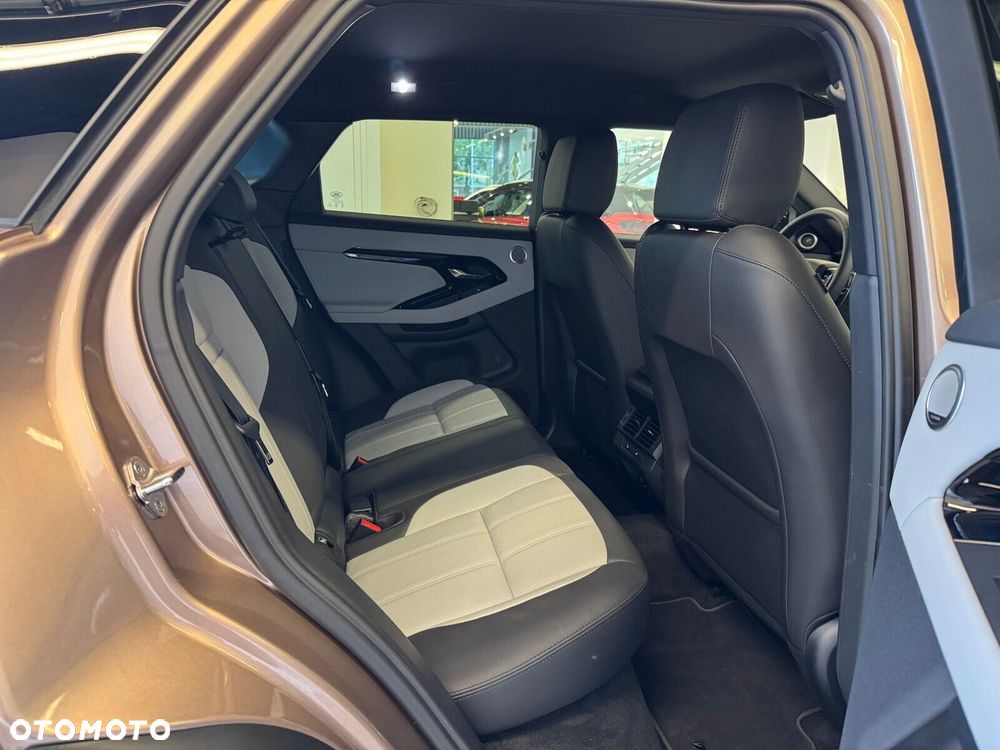 Land Rover Range Rover Evoque - 9