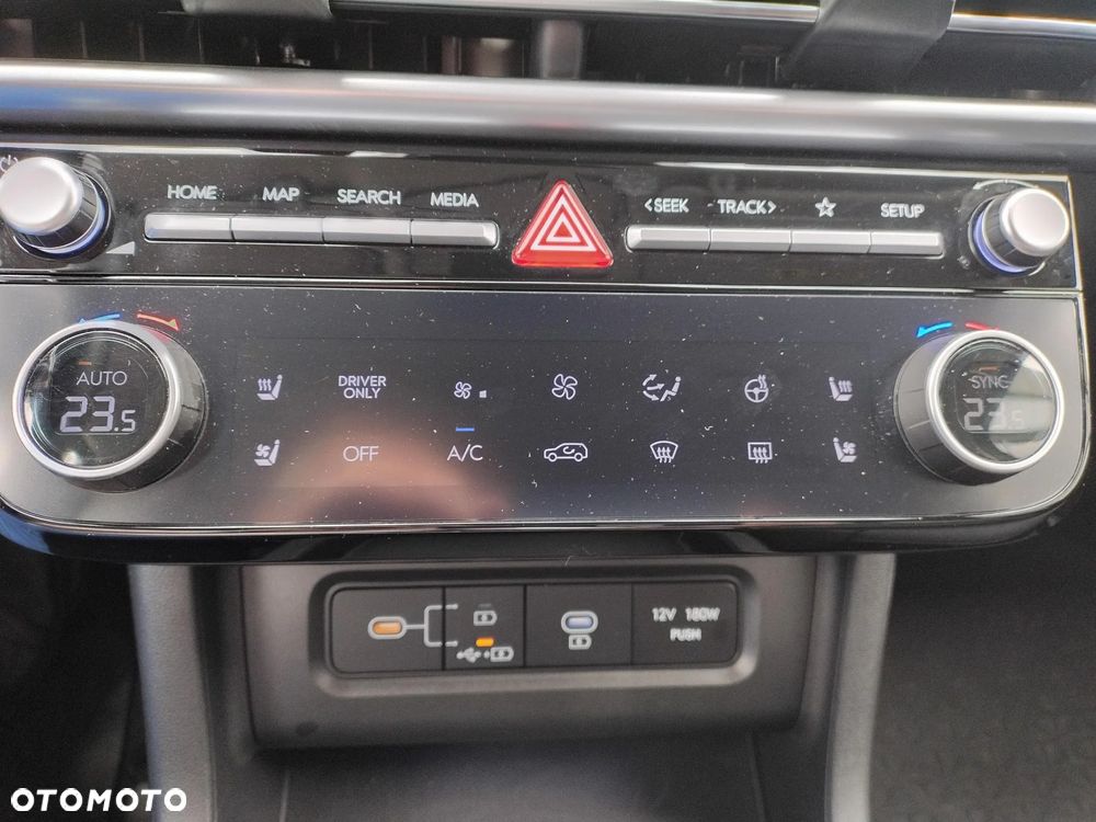 Hyundai Tucson 1.6 T-GDi HEV Platinum 4WD - 25