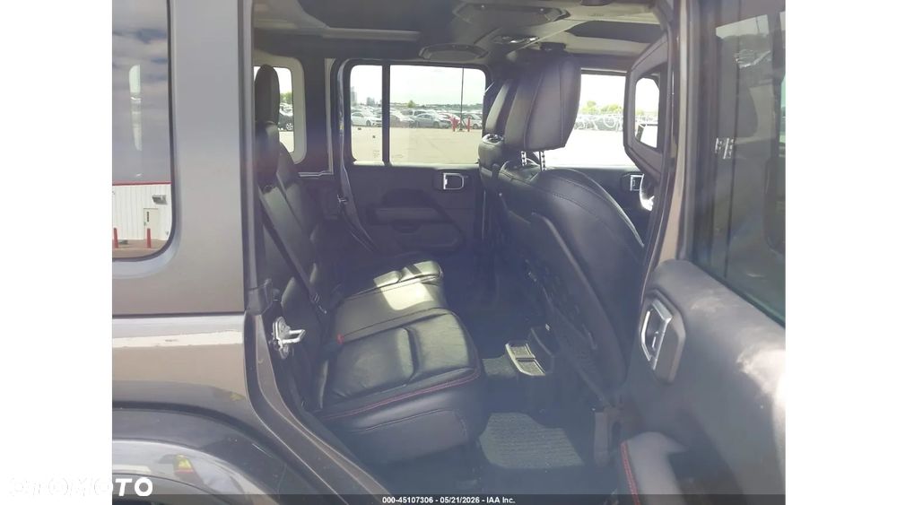 Jeep Wrangler 2.0 T-GDI Hardtop AWD Automatik Rubicon - 11