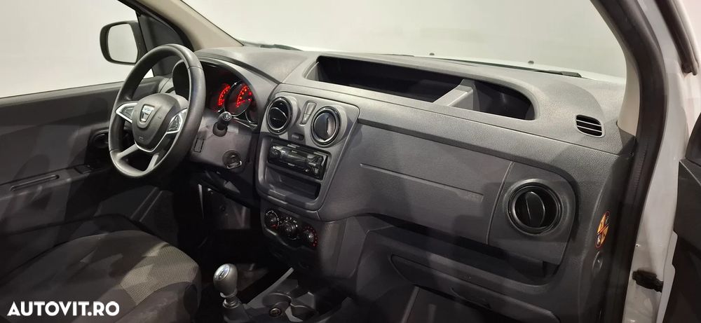 Dacia Dokker 1.5 Blue dCi Laureate - 11