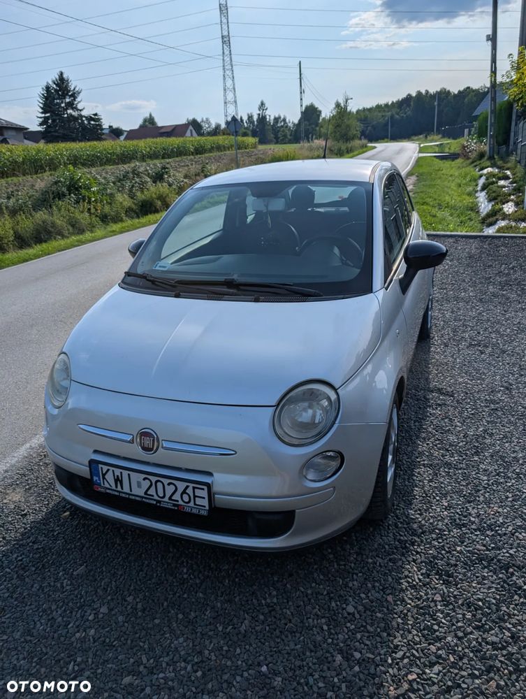 Fiat 500 - 1