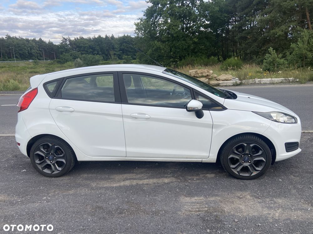 Ford Fiesta - 5