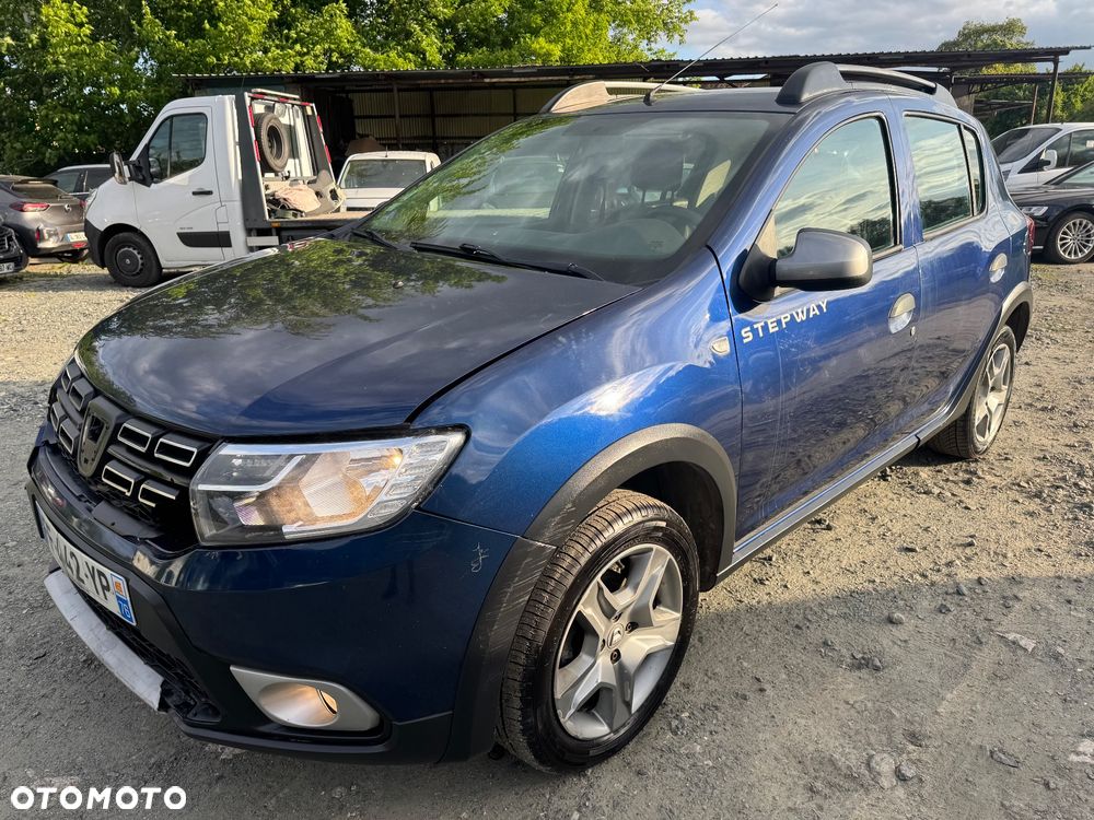 Dacia Sandero Stepway TCe 90 Prestige - 19