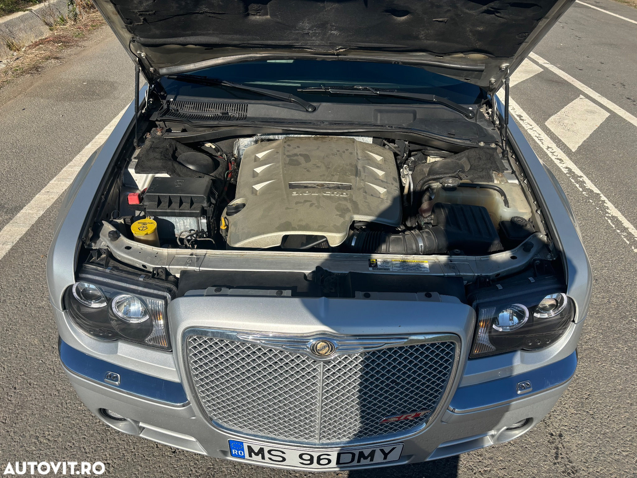 Chrysler 300C RWD 3.0L CRD V6 Aut - 8