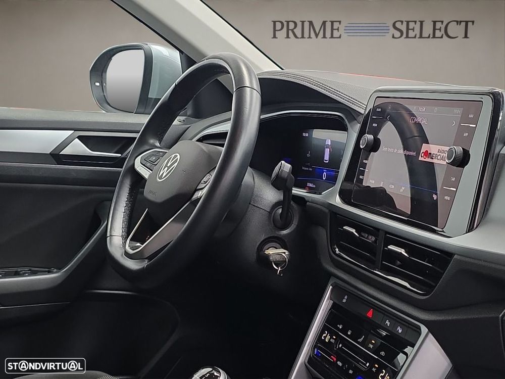 VW T-Roc 1.0 TSI Urban - 13