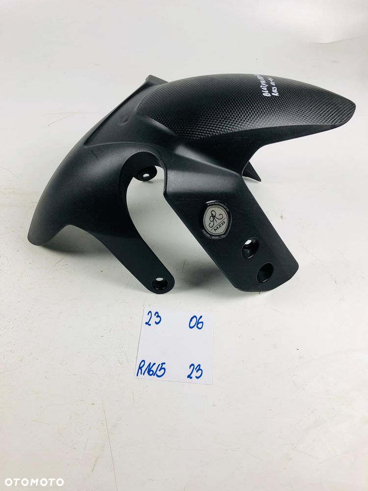 Yamaha YZF MT125 14-18 błotnik przód przedni - 1