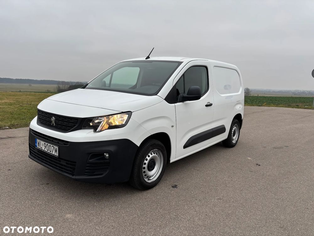 Peugeot Partner - 5