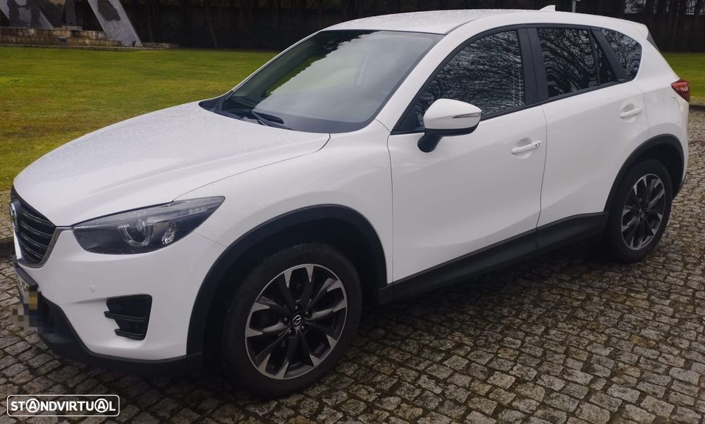 Mazda CX-5 2.2 D Excellence Navi - 1