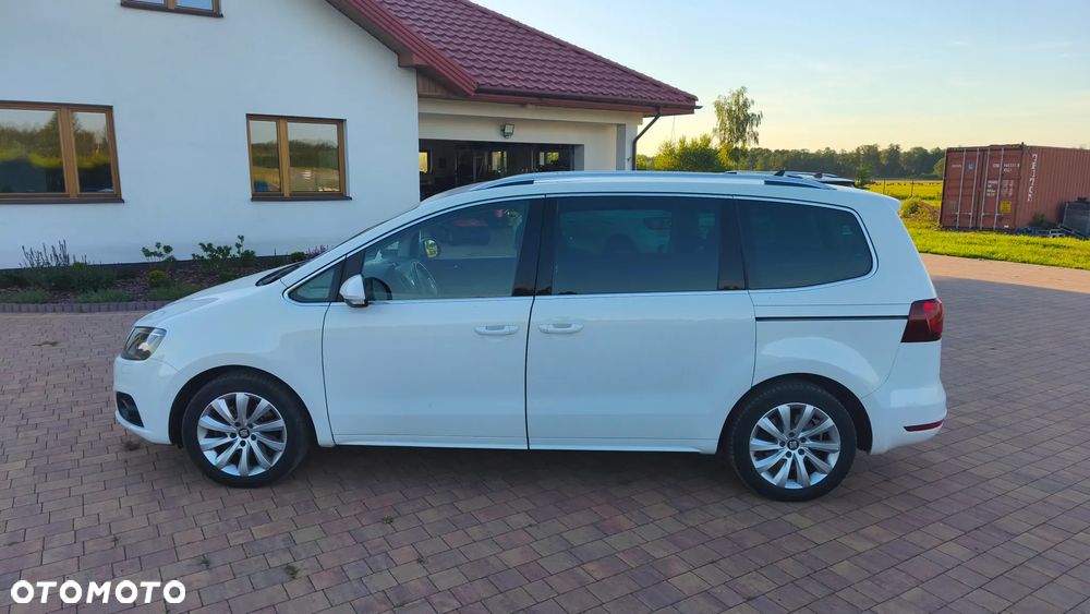 Seat Alhambra 2.0 TDI Xcellence 4Drive DSG - 10