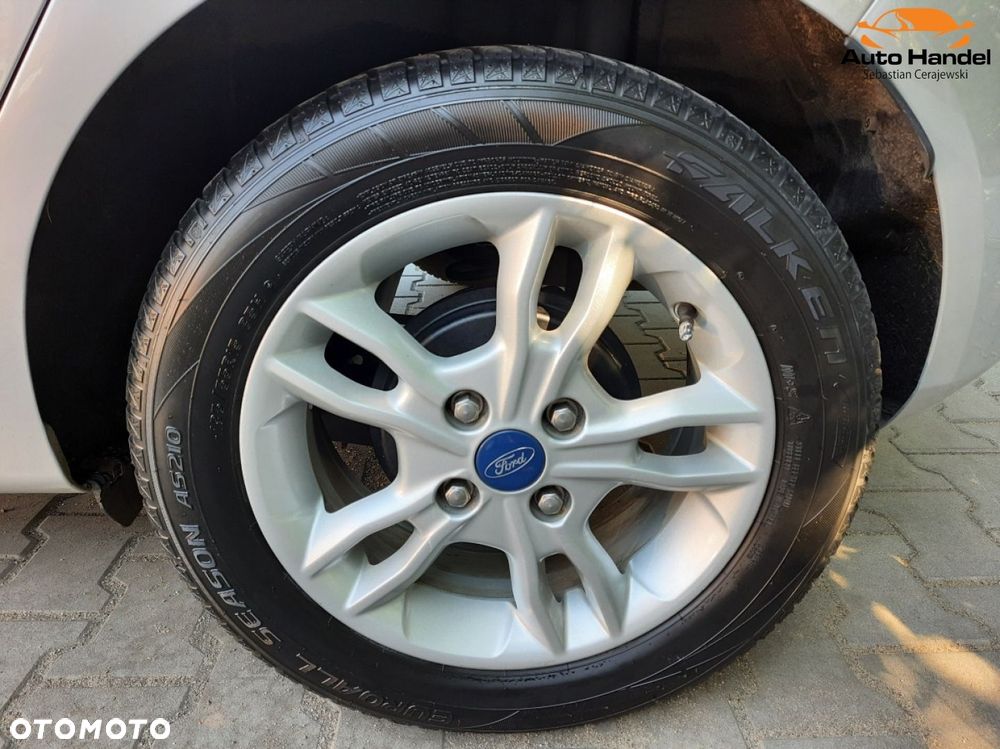 Ford Fiesta 1.0 Silver X (Trend) EU6 - 31