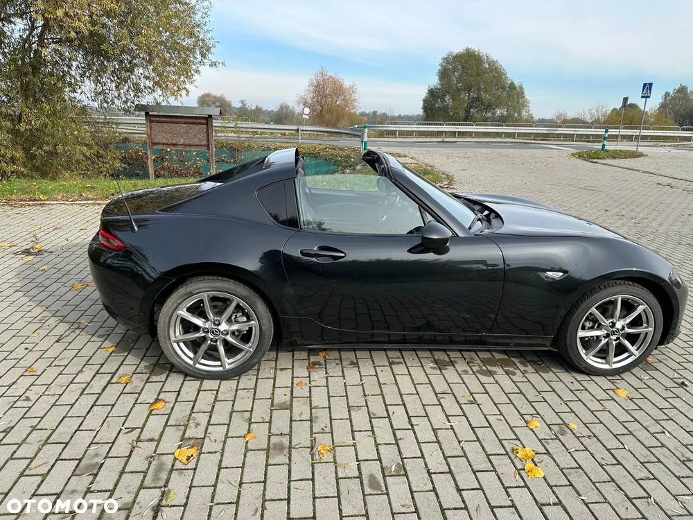 Mazda MX-5 - 5