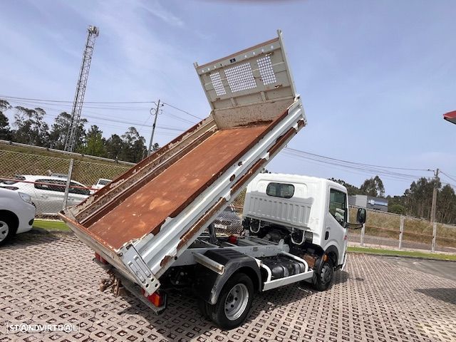 Renault MAXITY 2.4 130DXI BASCULANTE - 5