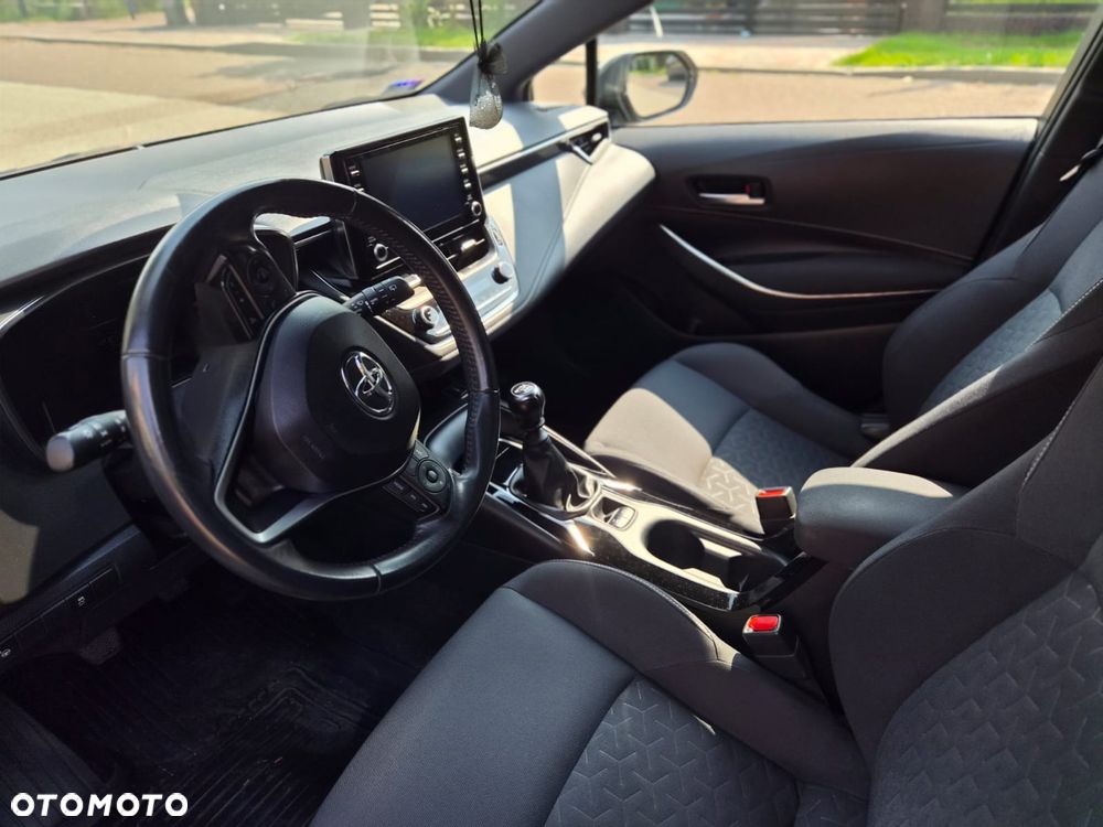 Toyota Corolla 1.2 T Comfort - 9