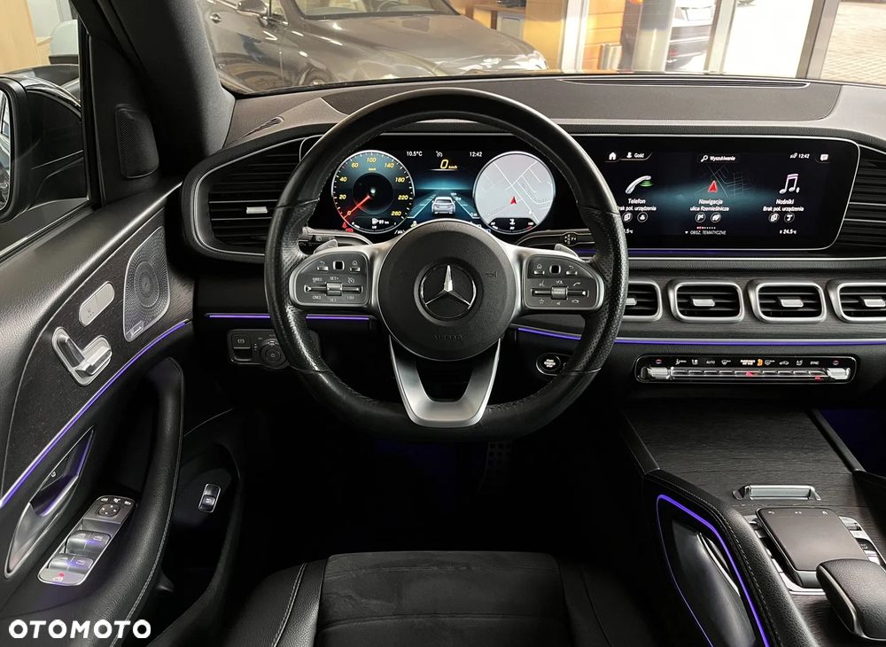Mercedes-Benz GLE - 14