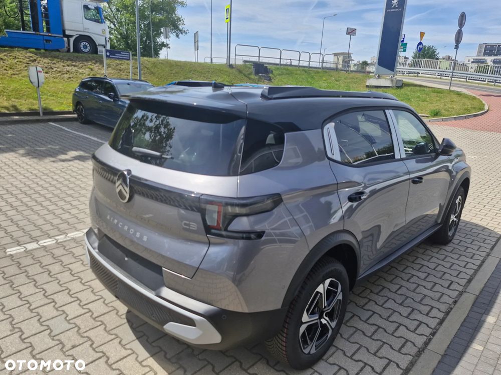 Citroën C3 Aircross 1.2 mHEV Max S&S eDCT6 - 7