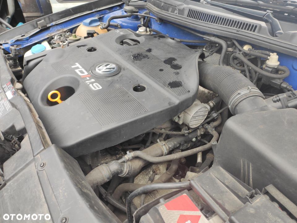 Volkswagen VW Golf IV 4 Bora 1.9 TDI 1.4 1.6 16V NA CZĘŚCI TDI - 115KM i 90KM i 110KM - 24