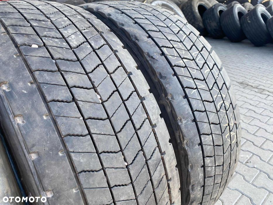 315/70R22.5 Opony CONTINENTAL HYBRID HD3 Napęd HD - 4