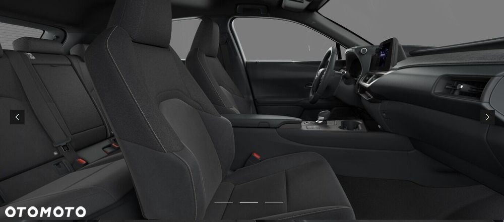 Lexus UX 300h Business - 4