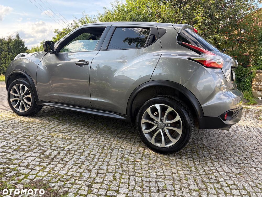 Nissan Juke - 12