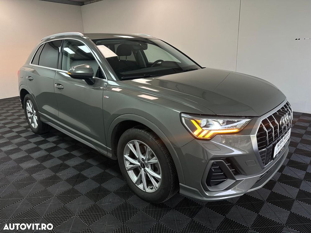 Audi Q3 2.0 40 TFSI S tronic quattro S Line - 15