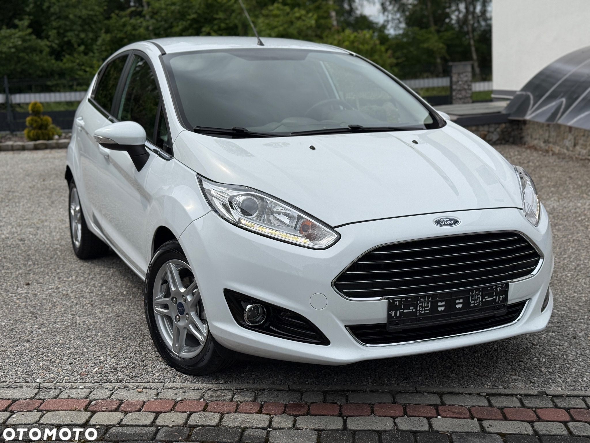 Ford Fiesta 1.0 Start-Stop Titanium - 7