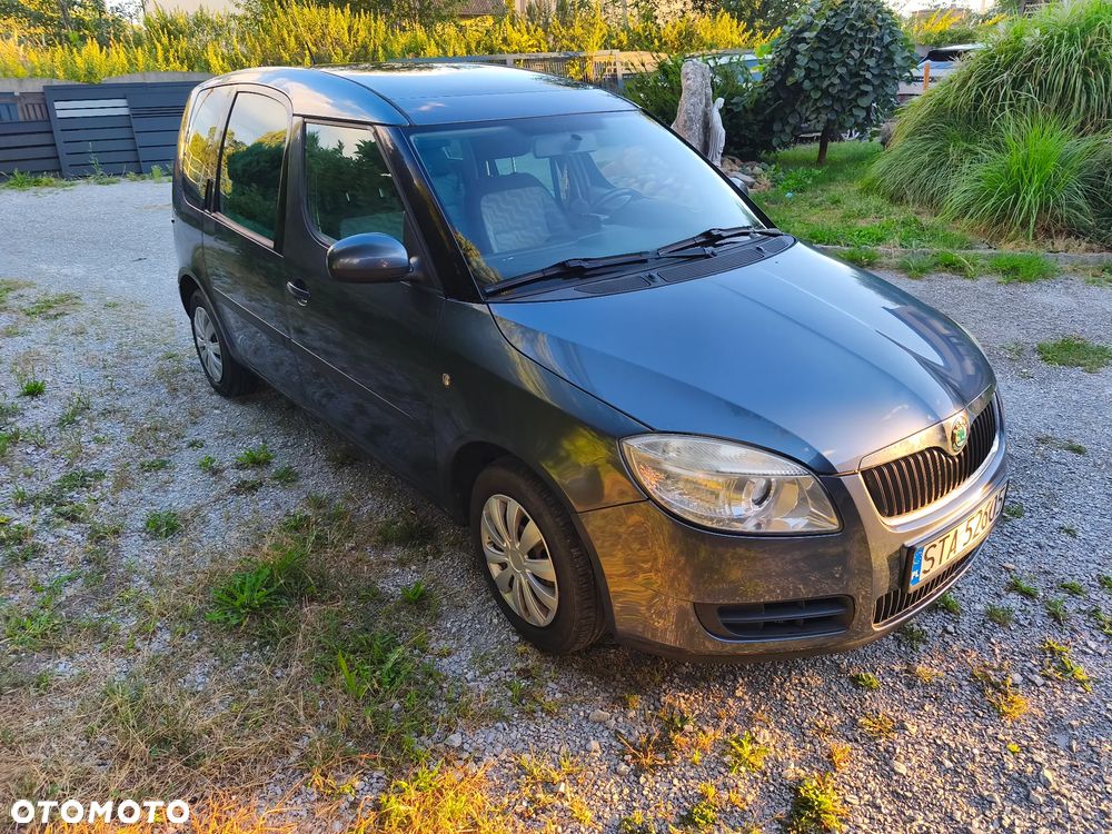 Skoda Roomster 1.4 16V - 1
