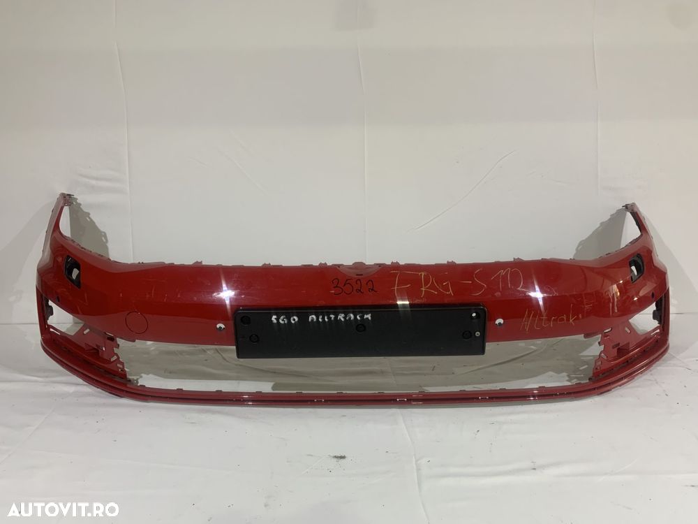 Bara fata VW Golf 7 Alltrack, 2017, 2018, 2019, 2020, cod origine OE 5G0807221DC. - 2