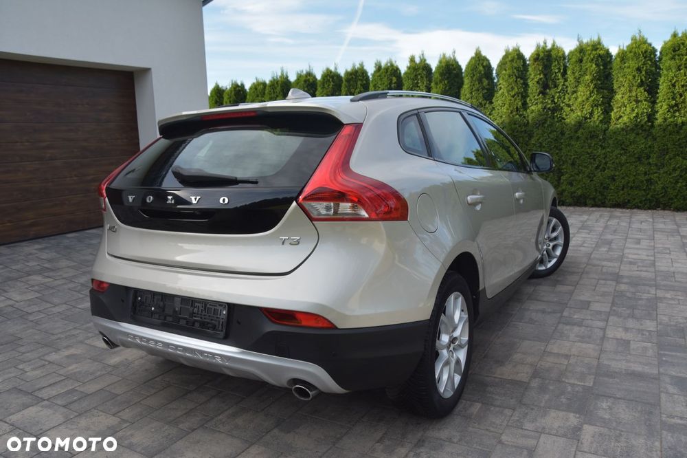 Volvo V40 Cross Country T3 Drive-E Summum - 7