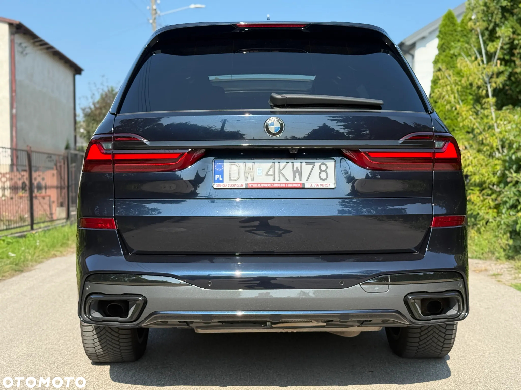 BMW X7 xDrive30d sport - 5
