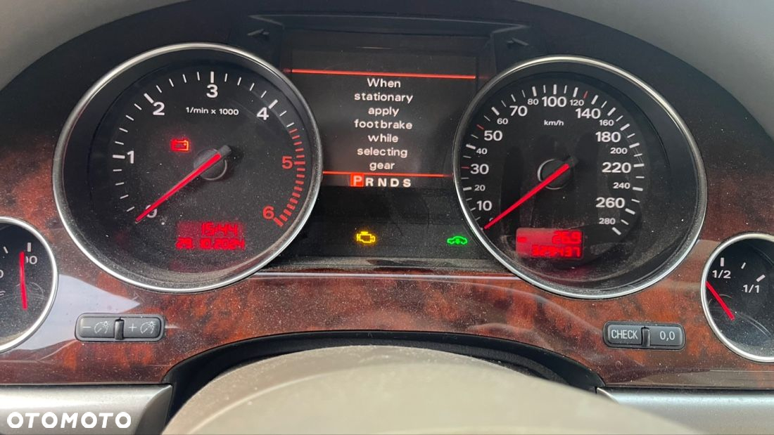 Audi A8 3.0 TDI Quattro - 13