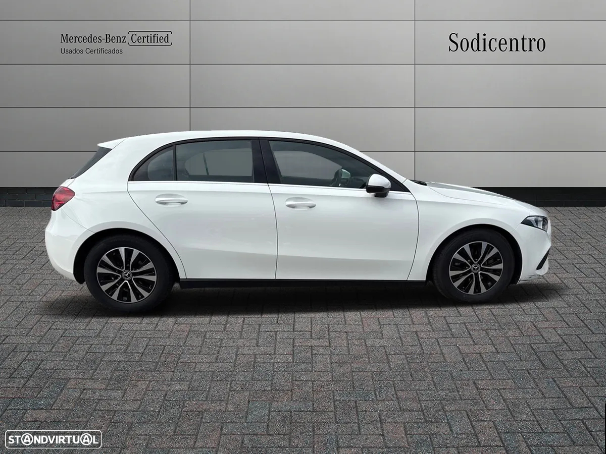 Mercedes-Benz A 200 Standard - 7