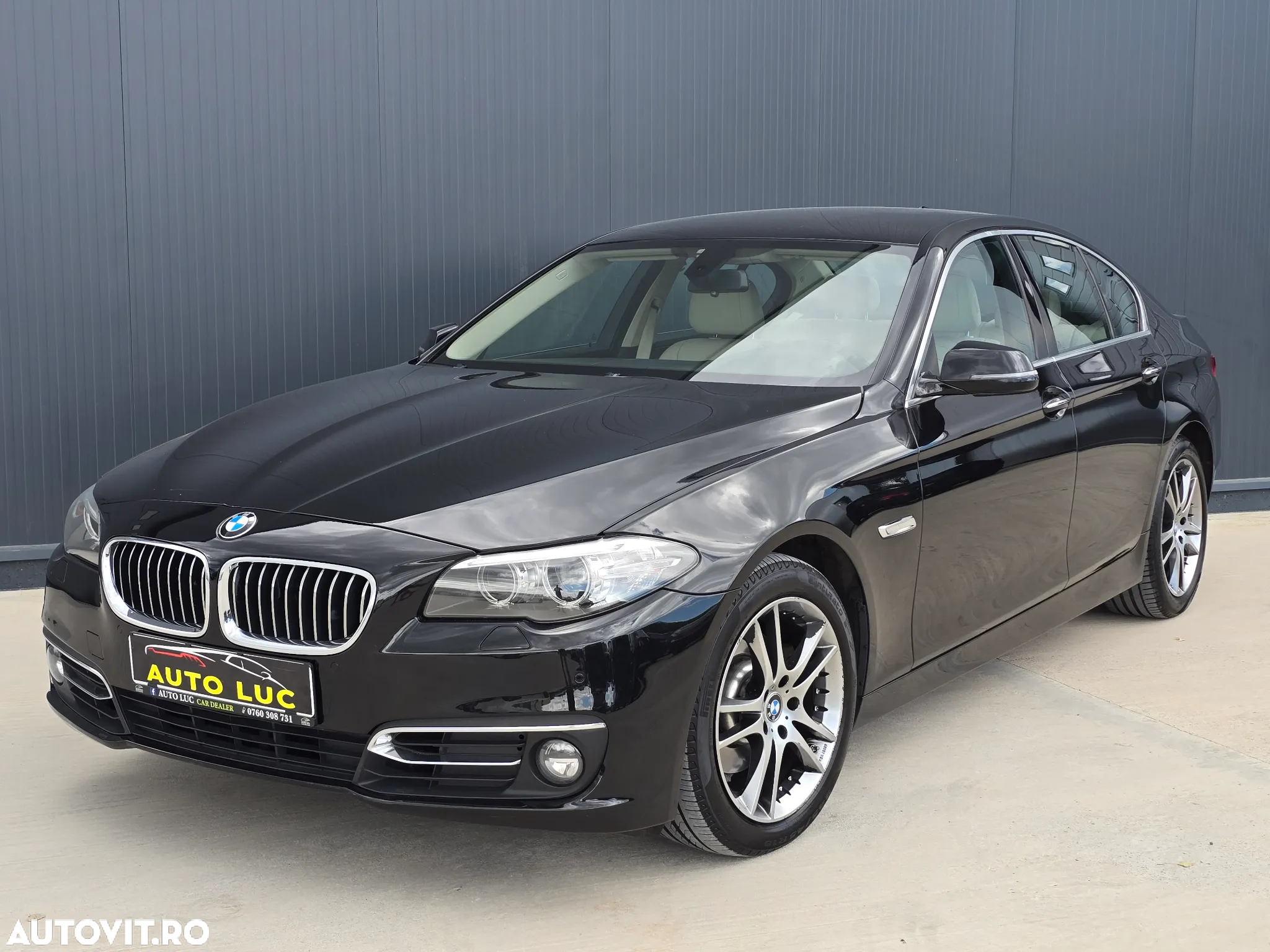 BMW Seria 5 - 23