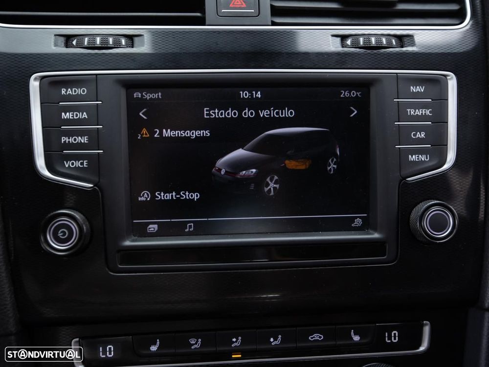 VW Golf - 29