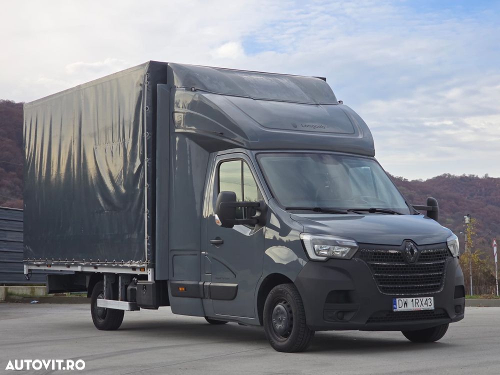 Renault Master - 2