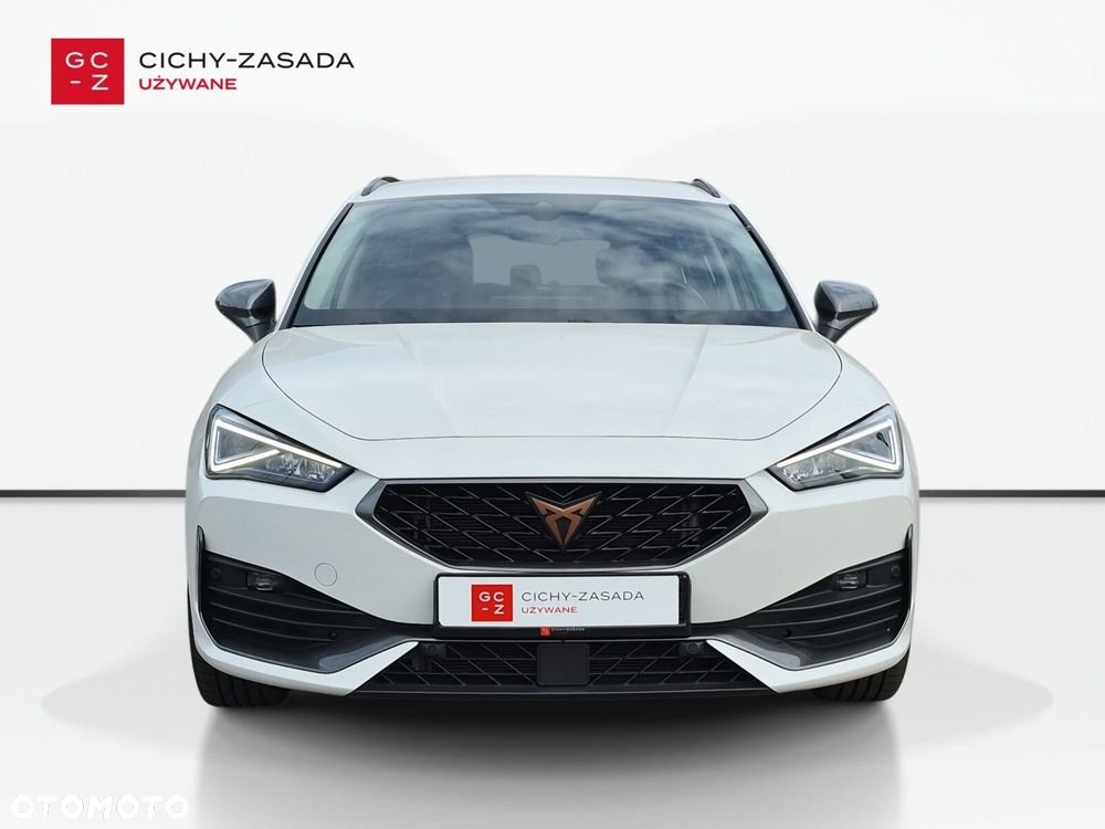 Cupra Leon Sportstourer - 8