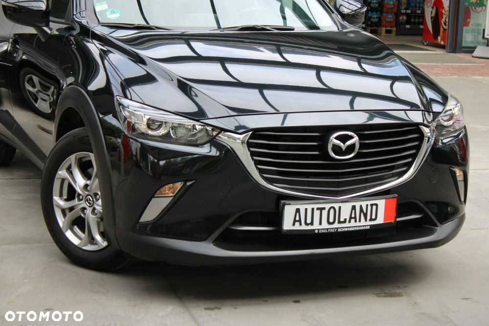 Mazda CX-3 SKYACTIV-G 120 FWD Sports-Line - 15