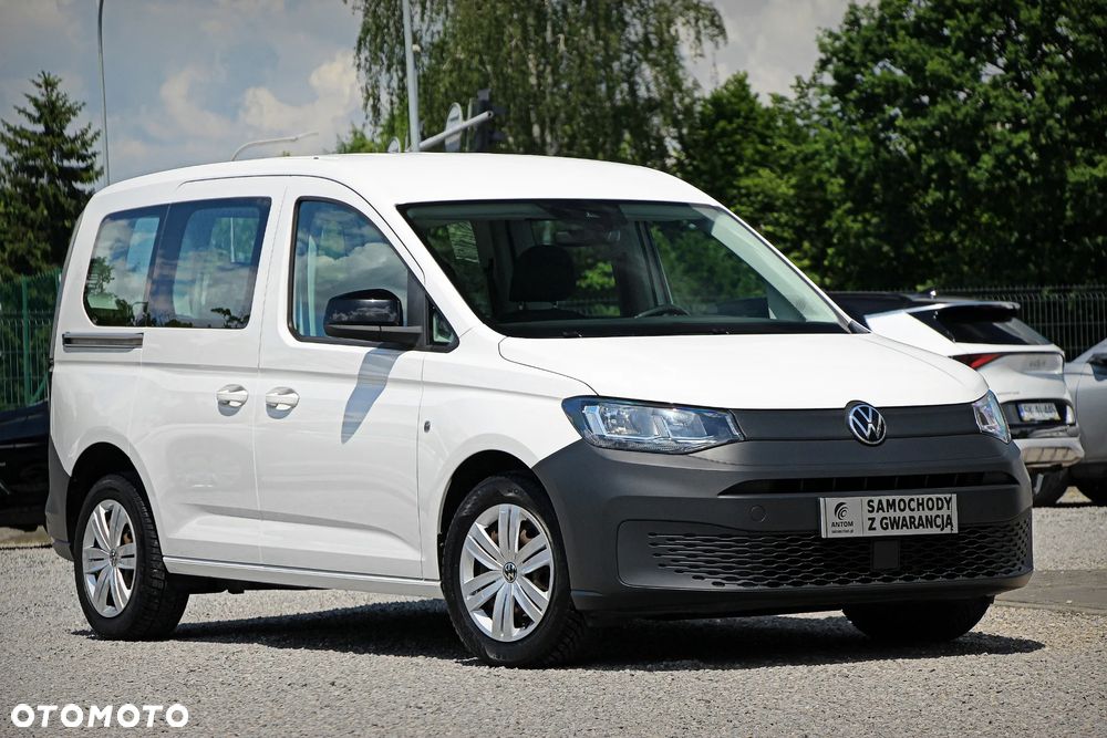 Volkswagen Caddy 2.0 TDI - 2