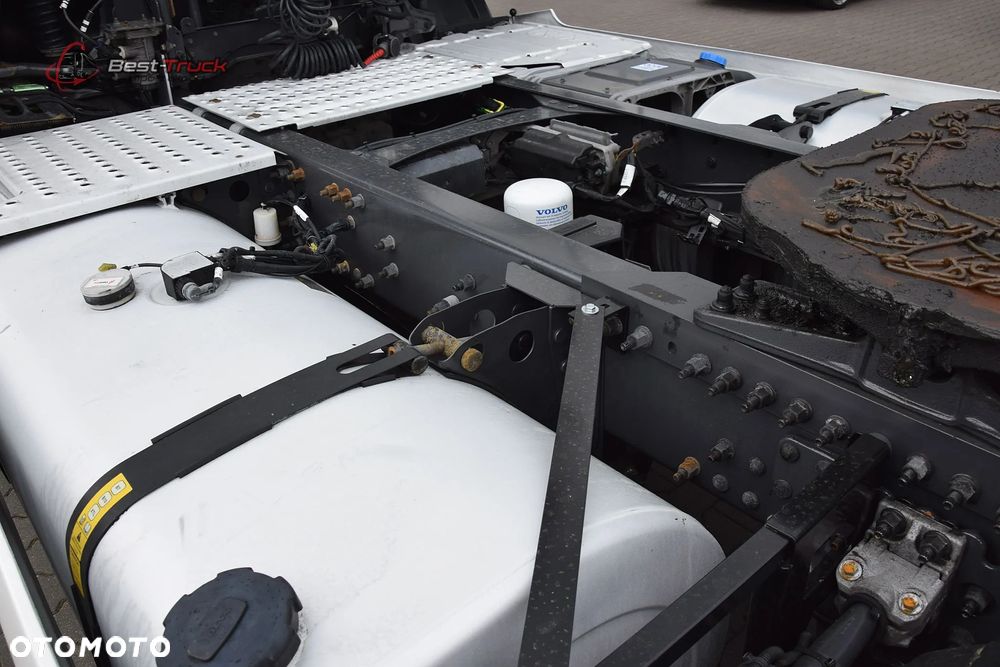 Volvo FH500 XL |  STANDARD  |  I-PARK COOL |  ZBIORNIKI 1220 |  SPROWADZONY - 16