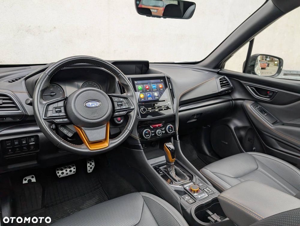 Subaru Forester - 18