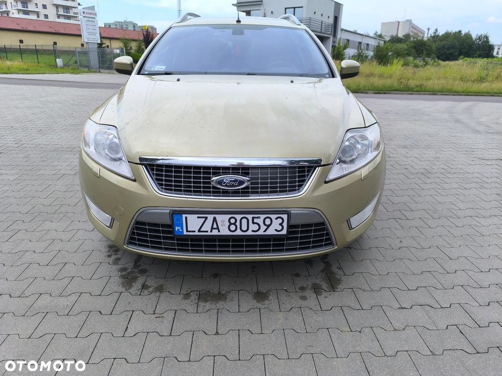 Ford Mondeo 2.5 Titanium X - 3