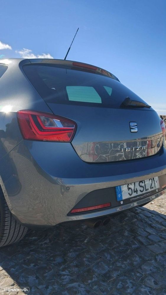 SEAT Ibiza 1.0 TSI FR DSG - 20