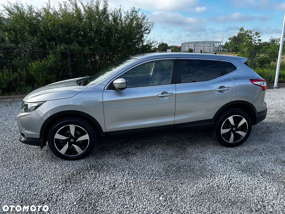Nissan Qashqai 1.6 DIG-T N-Connecta - 3