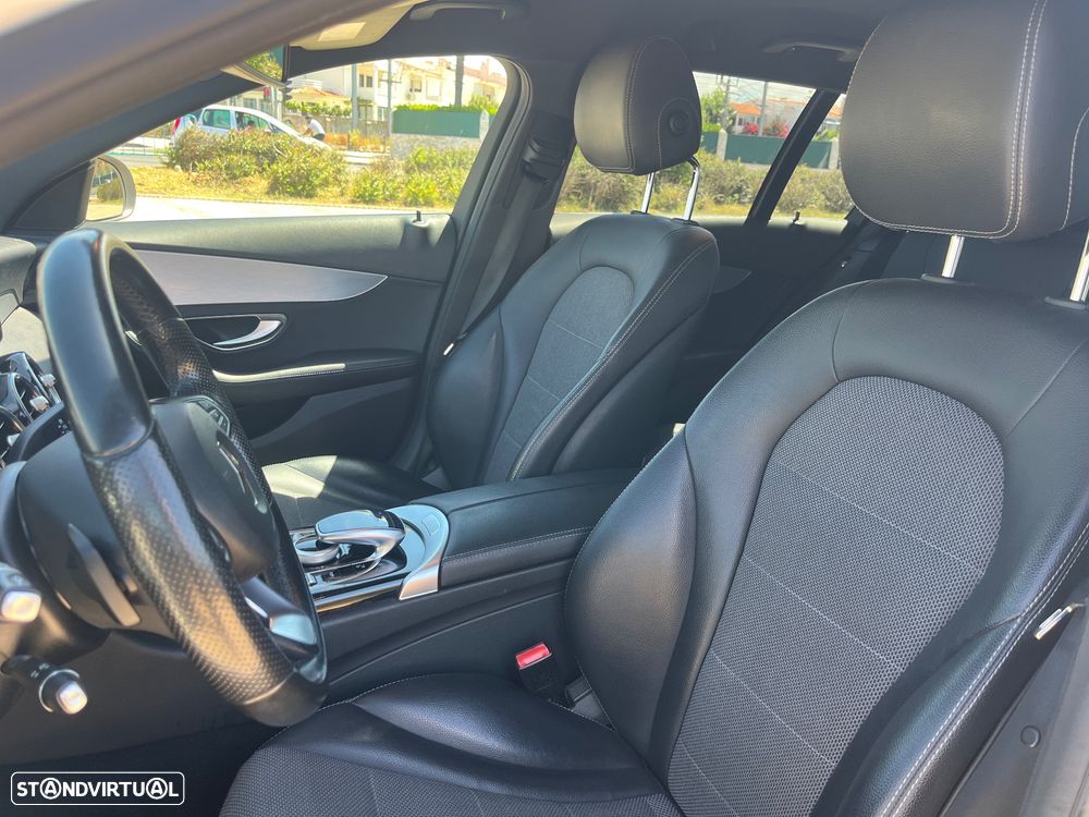 Mercedes-Benz C 350 e - 6