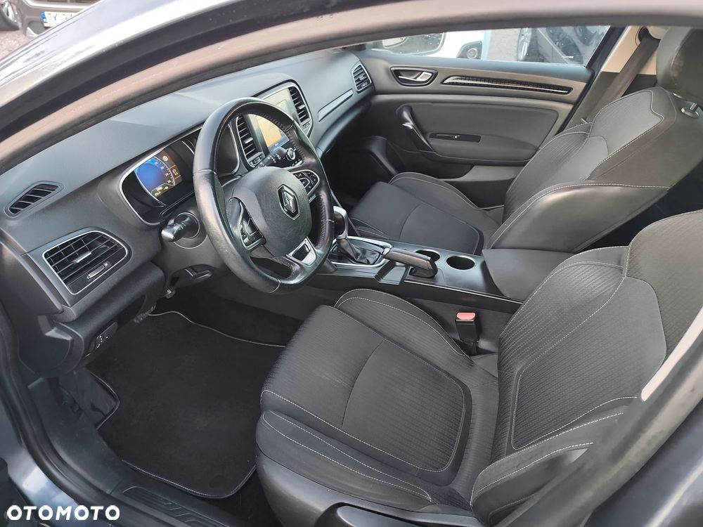 Renault Megane BLUE dCi 115 EDC INTENS - 7