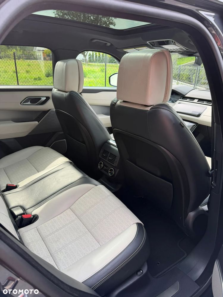 Land Rover Range Rover Velar 3.0 Si6 R-Dynamic HSE - 7